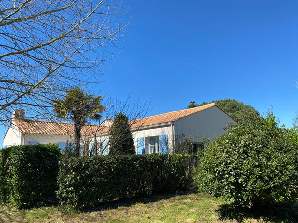 Maison centre-ville avec jardin sans vis-a-vis