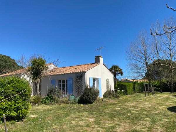Maison centre-ville avec jardin sans vis-a-vis