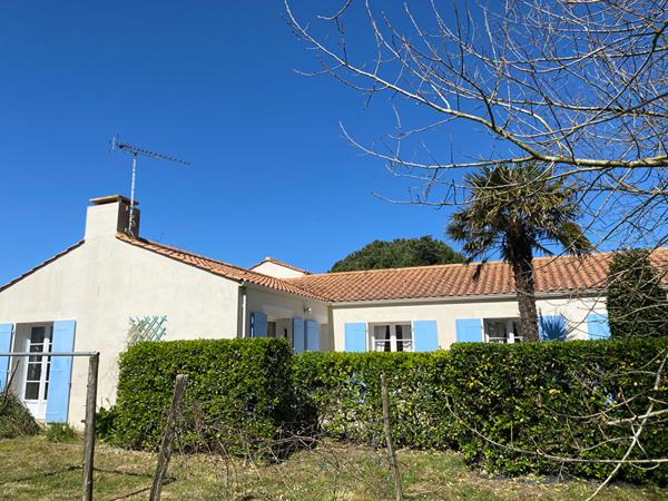 Maison centre-ville avec jardin sans vis-a-vis