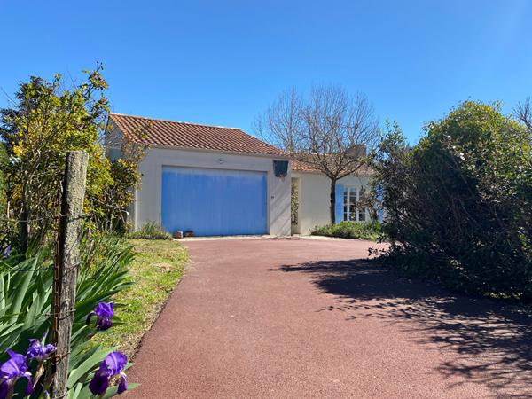 Maison centre-ville avec jardin sans vis-a-vis