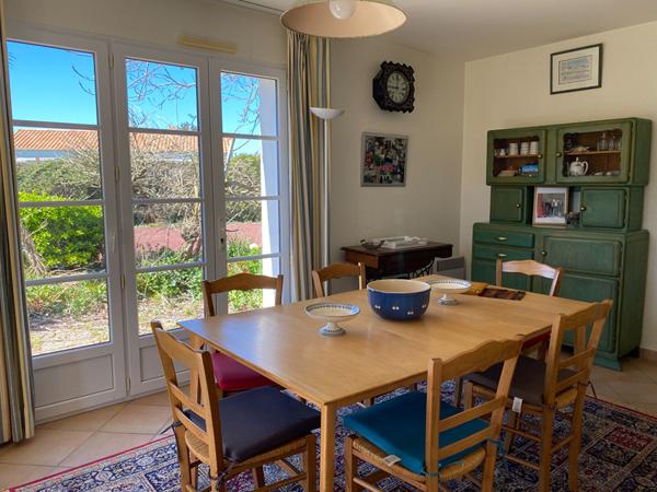 Maison centre-ville avec jardin sans vis-a-vis