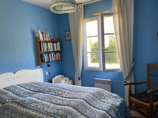 Maison centre-ville avec jardin sans vis-a-vis