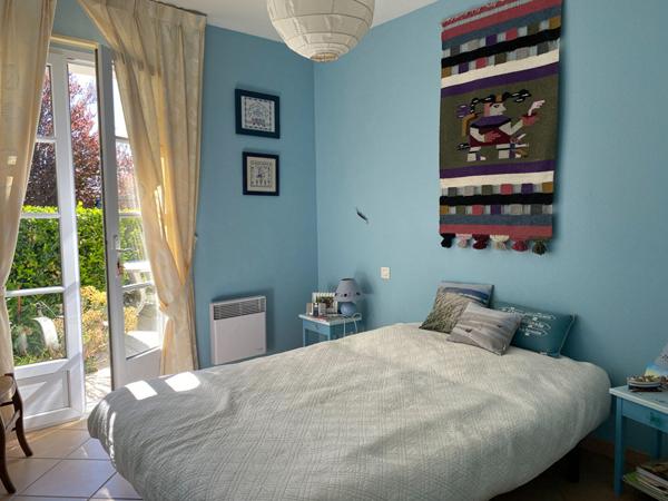 Maison centre-ville avec jardin sans vis-a-vis