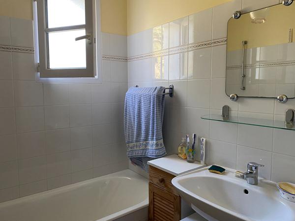 Maison centre-ville avec jardin sans vis-a-vis