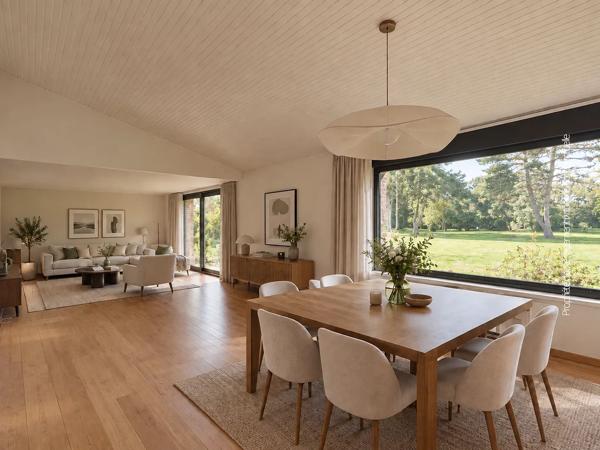 Maison Villeneuve-d'Ascq - BRIGODE GOLF