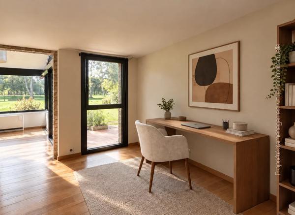 Maison Villeneuve-d'Ascq - BRIGODE GOLF