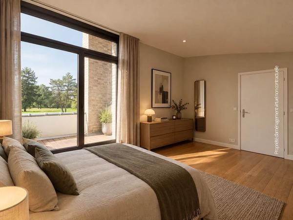 Maison Villeneuve-d'Ascq - BRIGODE GOLF