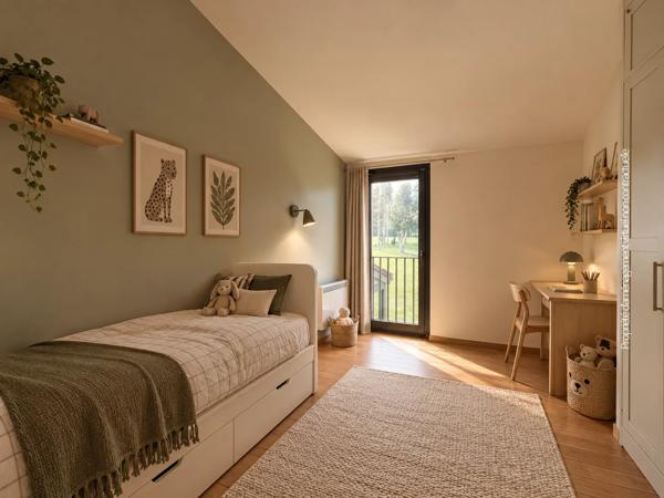 Maison Villeneuve-d'Ascq - BRIGODE GOLF