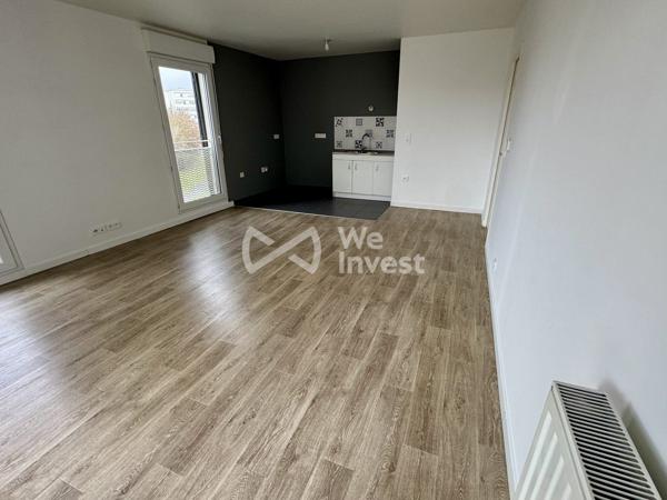 Bel appartement T3 avec double accès balcon – Luminosité exceptionnelle - Rare sur le secteur