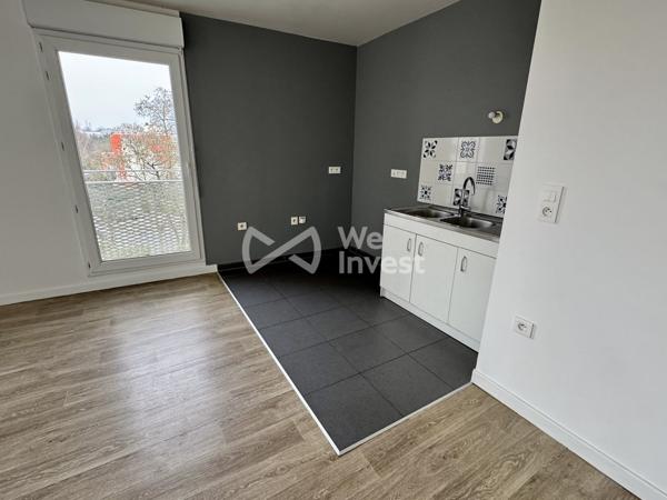 Bel appartement T3 avec double accès balcon – Luminosité exceptionnelle - Rare sur le secteur