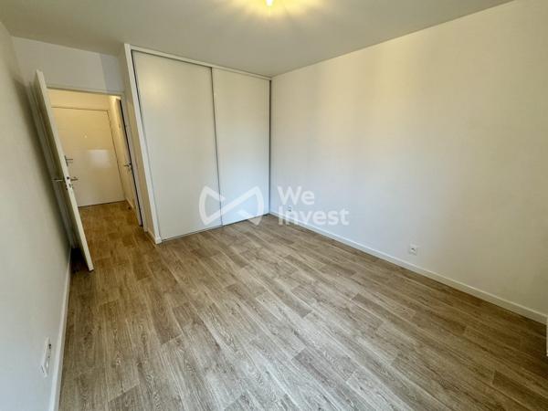 Bel appartement T3 avec double accès balcon – Luminosité exceptionnelle - Rare sur le secteur