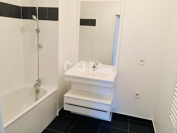 Bel appartement T3 avec double accès balcon – Luminosité exceptionnelle - Rare sur le secteur