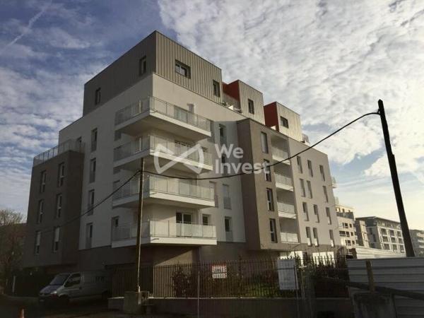 Bel appartement T3 avec double accès balcon – Luminosité exceptionnelle - Rare sur le secteur