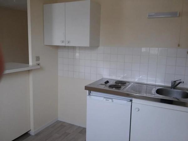 Appartement à louer à Nantes (44200)