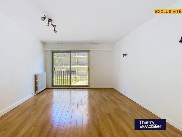 Appartement 1 pièce                                        - 44000 Nantes - Camus Réf : 130135