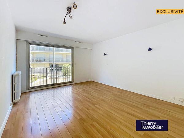 Appartement 1 pièce                                        - 44000 Nantes - Camus Réf : 130135