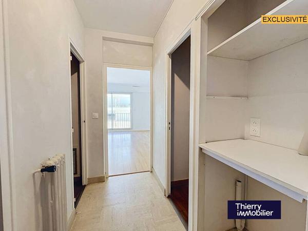 Appartement 1 pièce                                        - 44000 Nantes - Camus Réf : 130135