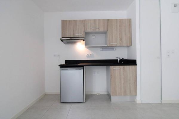 Appartement 1 pièce                                        - 44300 Nantes - Beaujoire-Halvêque Réf : 11956