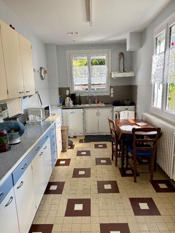 Maison de charme en plein centre de Bléré (37150)