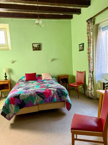 Maison de charme en plein centre de Bléré (37150)