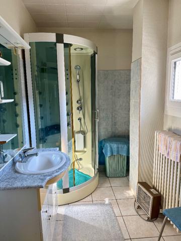 Maison de charme en plein centre de Bléré (37150)