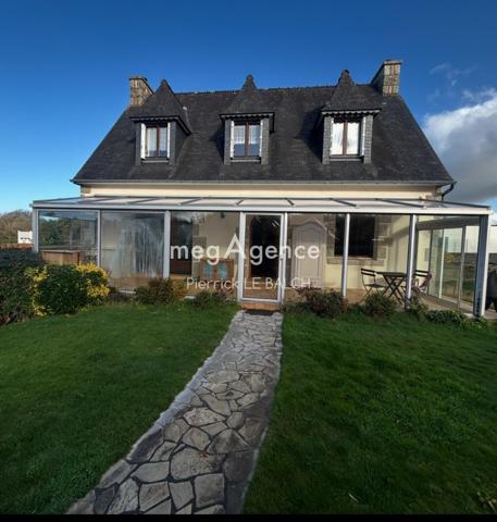 Maison à PLOUARET, 22420 - 6 pièces 117m²