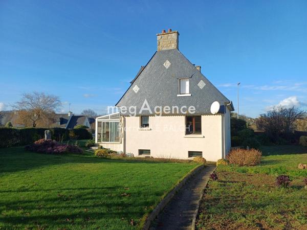 Maison à PLOUARET, 22420 - 6 pièces 117m²