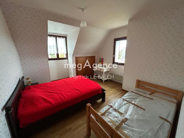 Maison à PLOUARET, 22420 - 6 pièces 117m²