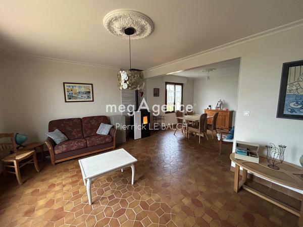 Maison à PLOUARET, 22420 - 6 pièces 117m²