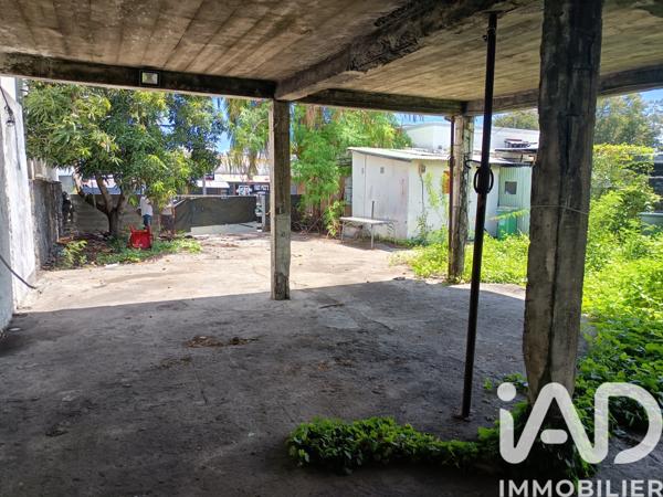 Terrain à vendre 243 m² Le Port