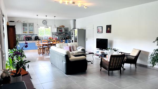 Maison 4 pièces 110 m2