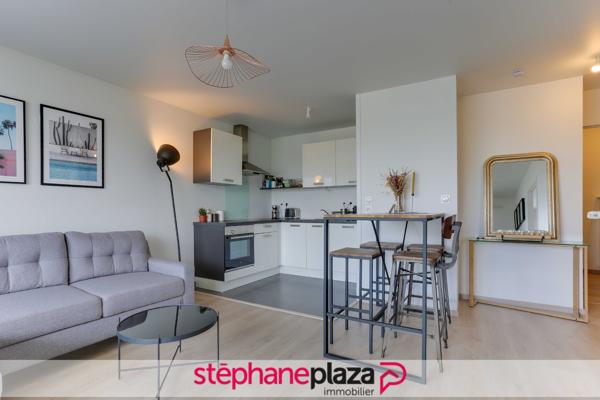 Appartement 2 pièces 48.3 m2