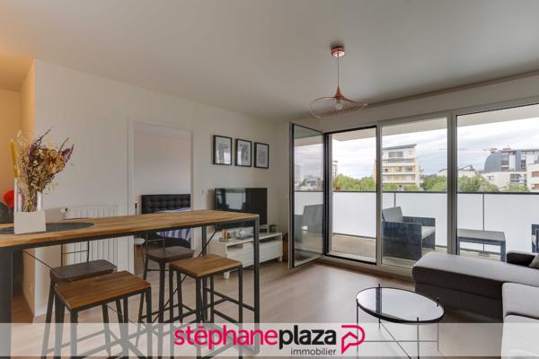 Appartement 2 pièces 48.3 m2