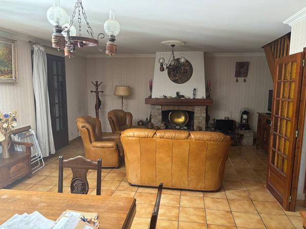 NANTES BEAUJOIRE Maison 5 pièce(s)