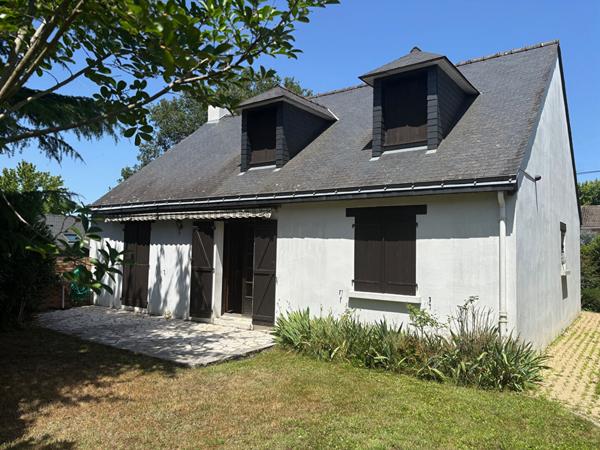 NANTES BEAUJOIRE Maison 5 pièce(s)