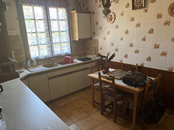 NANTES BEAUJOIRE Maison 5 pièce(s)