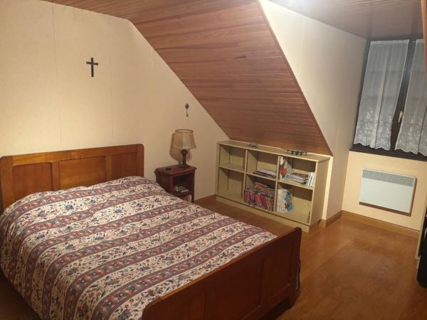 NANTES BEAUJOIRE Maison 5 pièce(s)