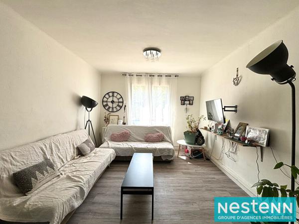 Appartement Villeurbanne 4 pièce(s) 63 m2