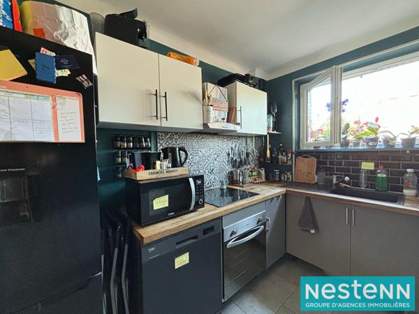 Appartement Villeurbanne 4 pièce(s) 63 m2