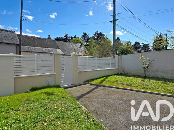 Maison à vendre 4 pièces 91 m² Saint-Avertin