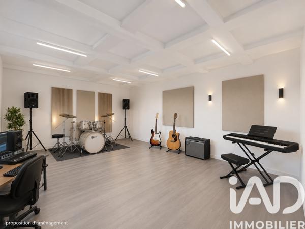 Maison à vendre 4 pièces 91 m² Saint-Avertin