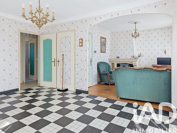 Maison à vendre 4 pièces 91 m² Saint-Avertin