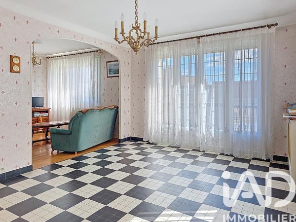 Maison à vendre 4 pièces 91 m² Saint-Avertin