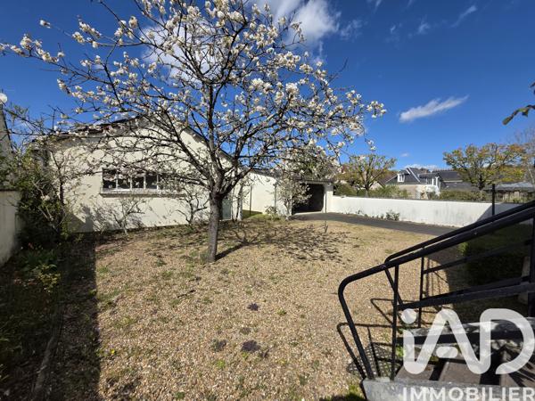 Maison à vendre 4 pièces 91 m² Saint-Avertin