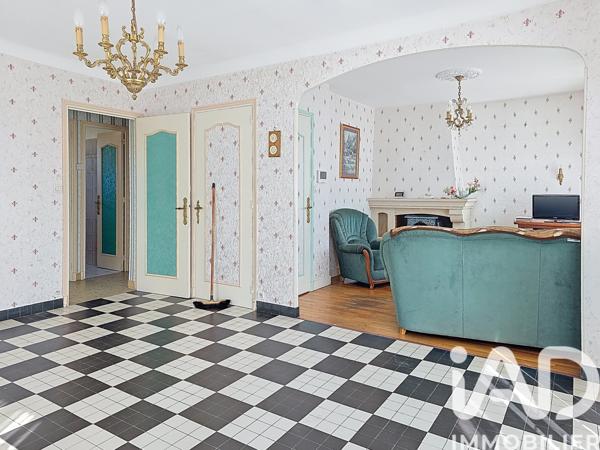 Maison à vendre 4 pièces 91 m² Saint-Avertin