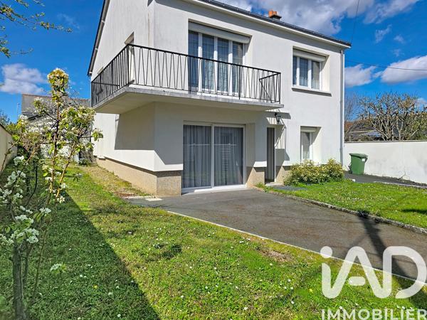 Maison à vendre 4 pièces 91 m² Saint-Avertin