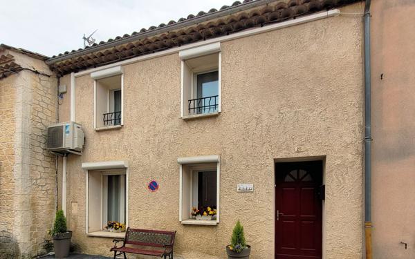 Maison à vendre    3 pièces • 75 m2 Vinon-sur-Verdon