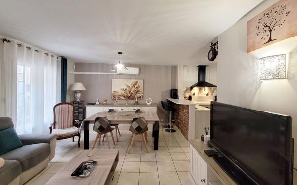 Maison à vendre    3 pièces • 75 m2 Vinon-sur-Verdon