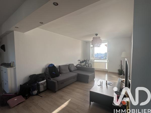 Appartement à vendre 3 pièces 65 m² Nantes