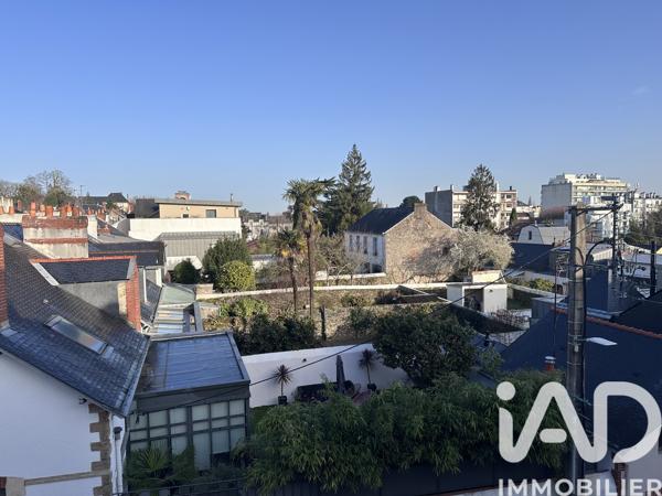 Appartement à vendre 3 pièces 65 m² Nantes